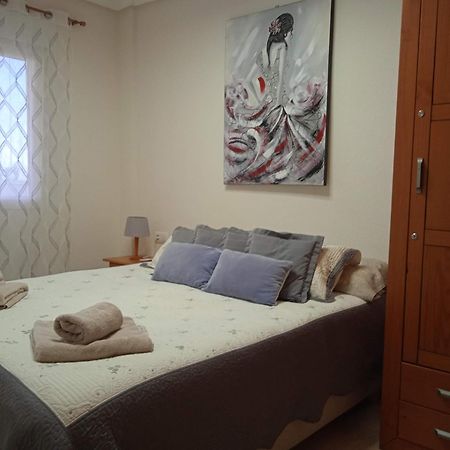 Vista Al Mar With Parking Space La Mata  Exterior photo