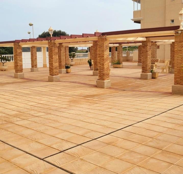 Vista Al Mar With Parking Space La Mata  Exterior photo