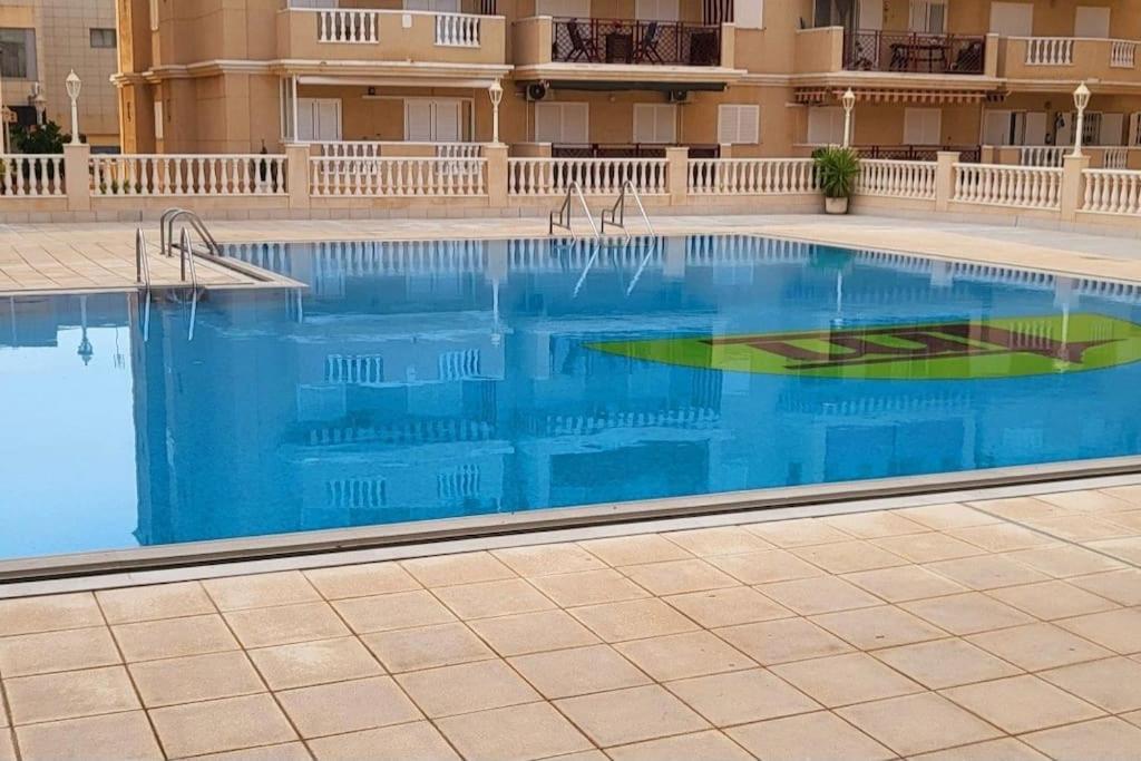 Vista Al Mar With Parking Space La Mata  Exterior photo