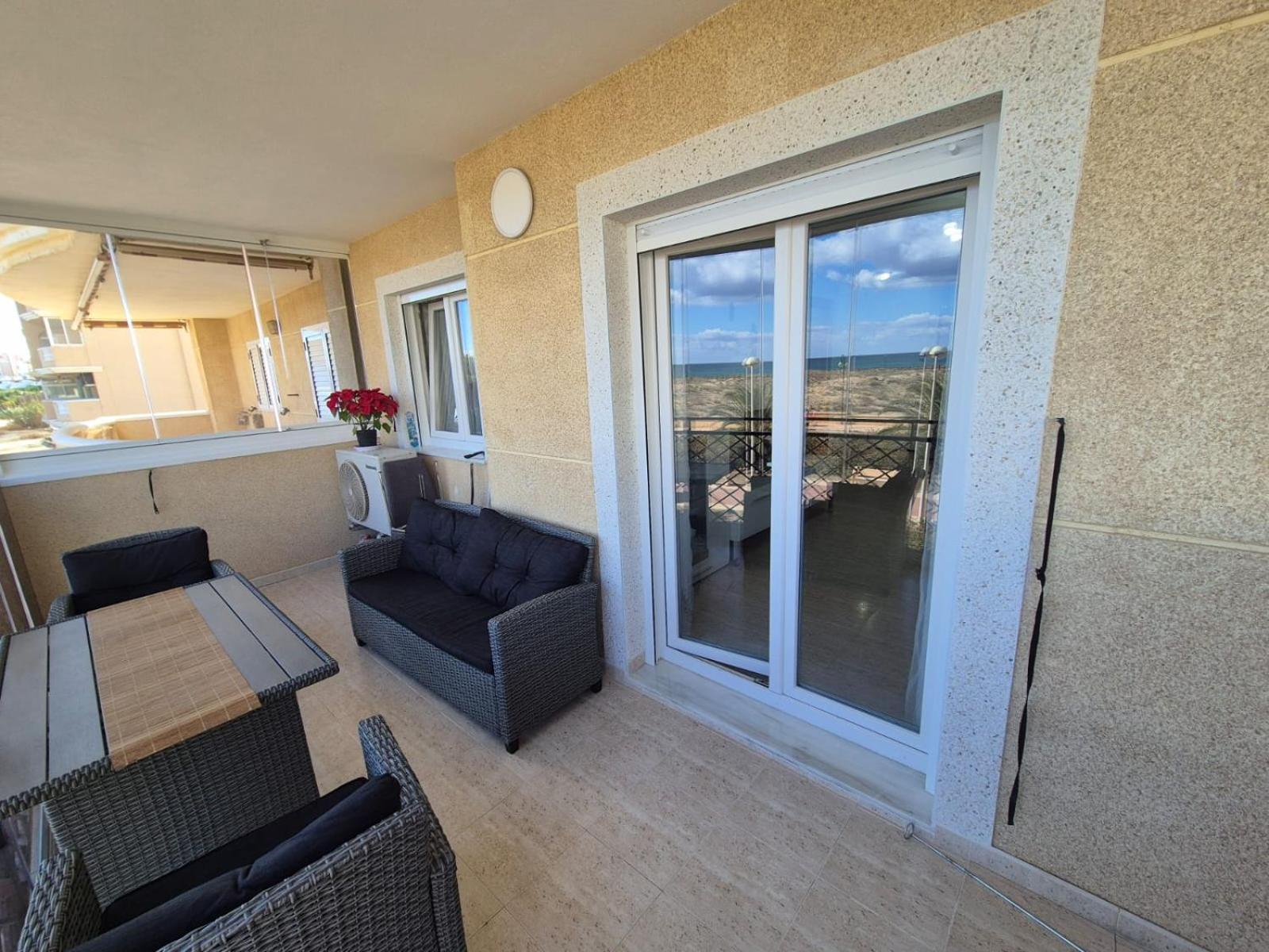 Vista Al Mar With Parking Space La Mata  Exterior photo