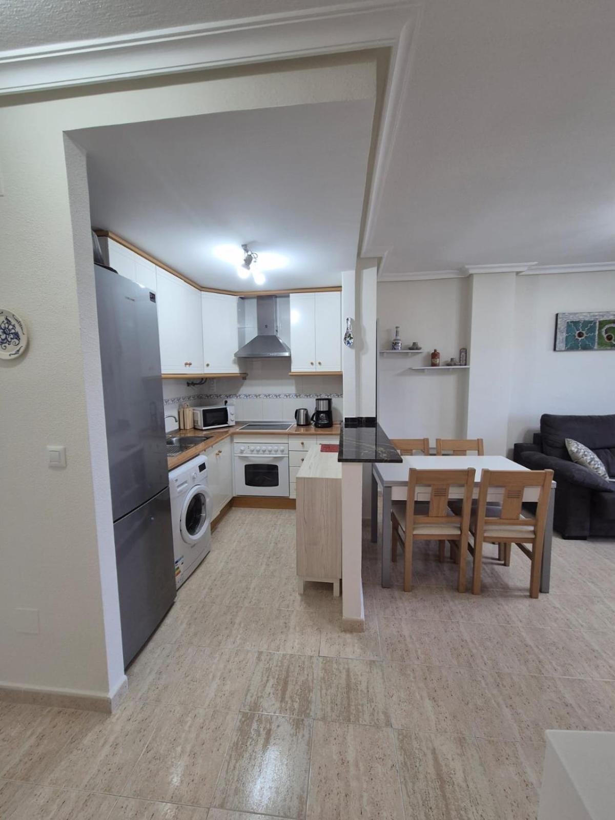Vista Al Mar With Parking Space La Mata  Exterior photo