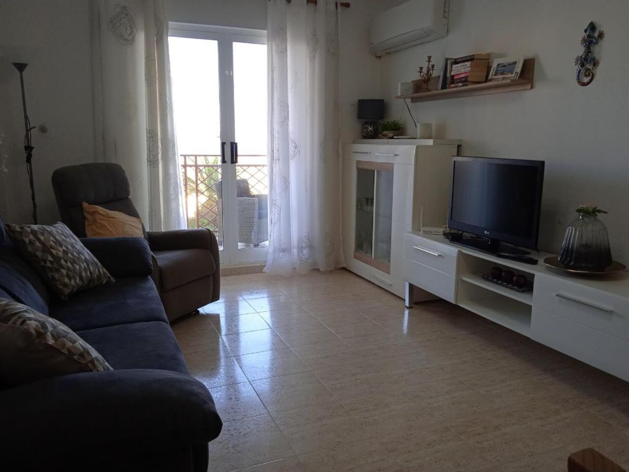 Vista Al Mar With Parking Space La Mata  Exterior photo